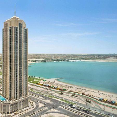 Wyndham Grand Doha West Bay Beach Εξωτερικό φωτογραφία