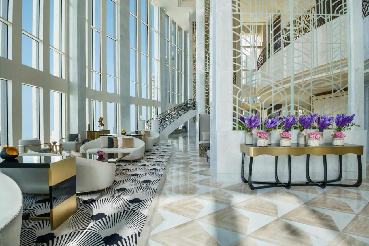 Wyndham Grand Doha West Bay Beach Εξωτερικό φωτογραφία