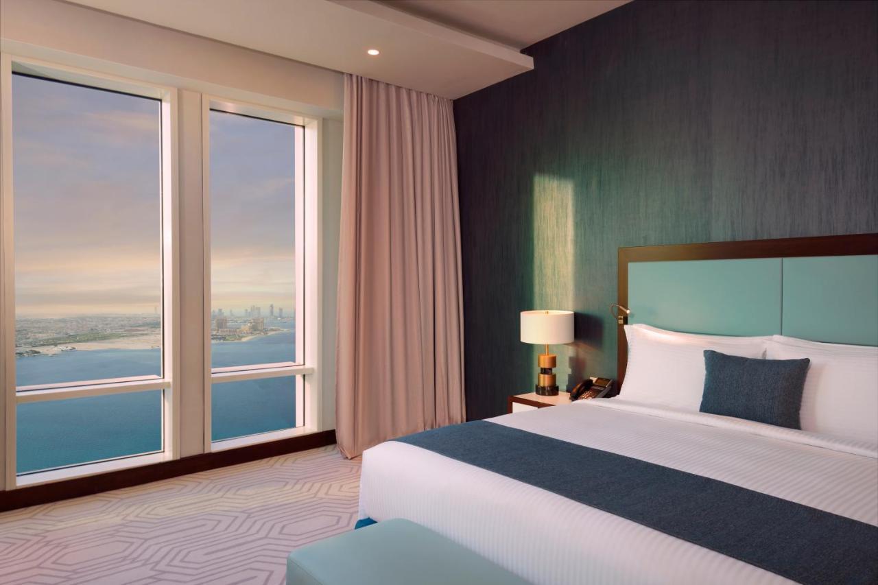 Wyndham Grand Doha West Bay Beach Εξωτερικό φωτογραφία