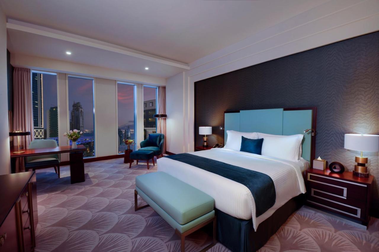 Wyndham Grand Doha West Bay Beach Εξωτερικό φωτογραφία