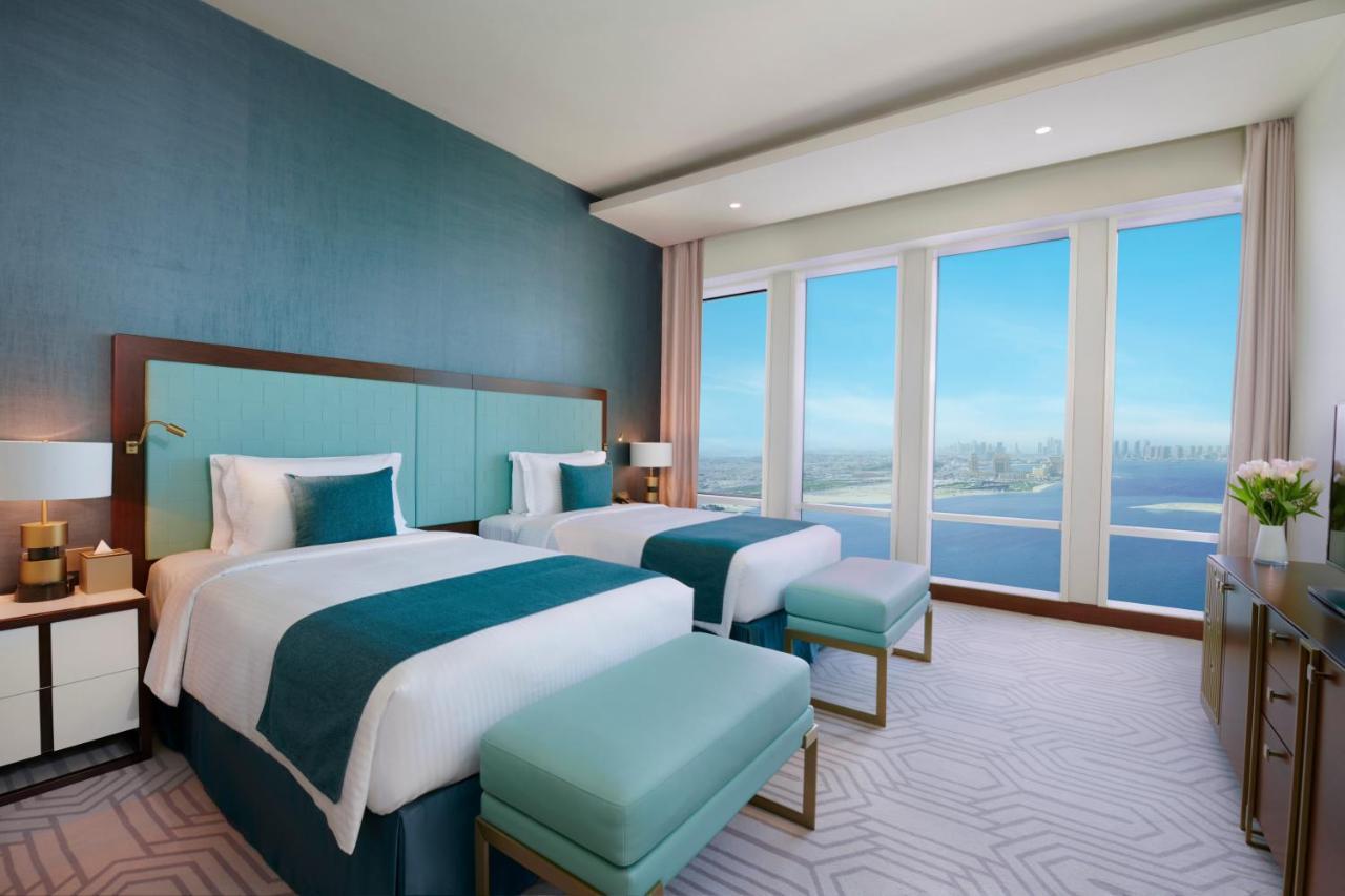 Wyndham Grand Doha West Bay Beach Εξωτερικό φωτογραφία