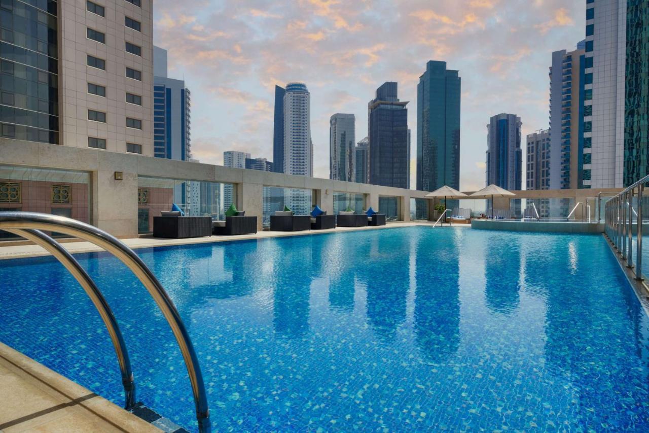 Wyndham Grand Doha West Bay Beach Εξωτερικό φωτογραφία