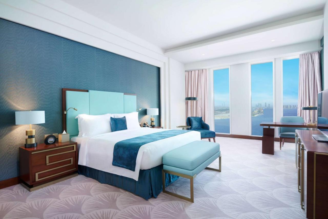 Wyndham Grand Doha West Bay Beach Εξωτερικό φωτογραφία