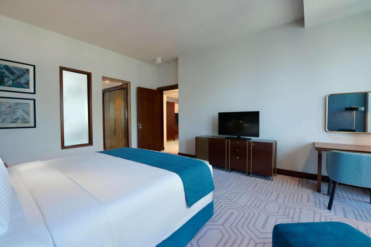 Wyndham Grand Doha West Bay Beach Εξωτερικό φωτογραφία