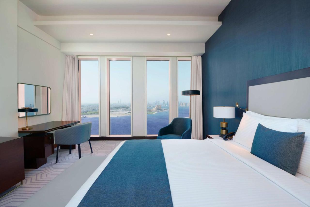 Wyndham Grand Doha West Bay Beach Εξωτερικό φωτογραφία