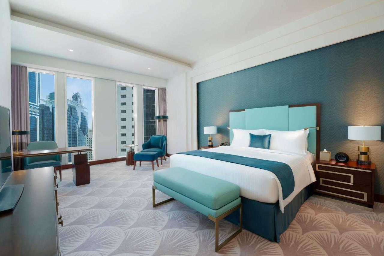 Wyndham Grand Doha West Bay Beach Εξωτερικό φωτογραφία