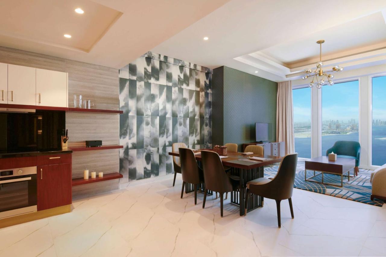 Wyndham Grand Doha West Bay Beach Εξωτερικό φωτογραφία