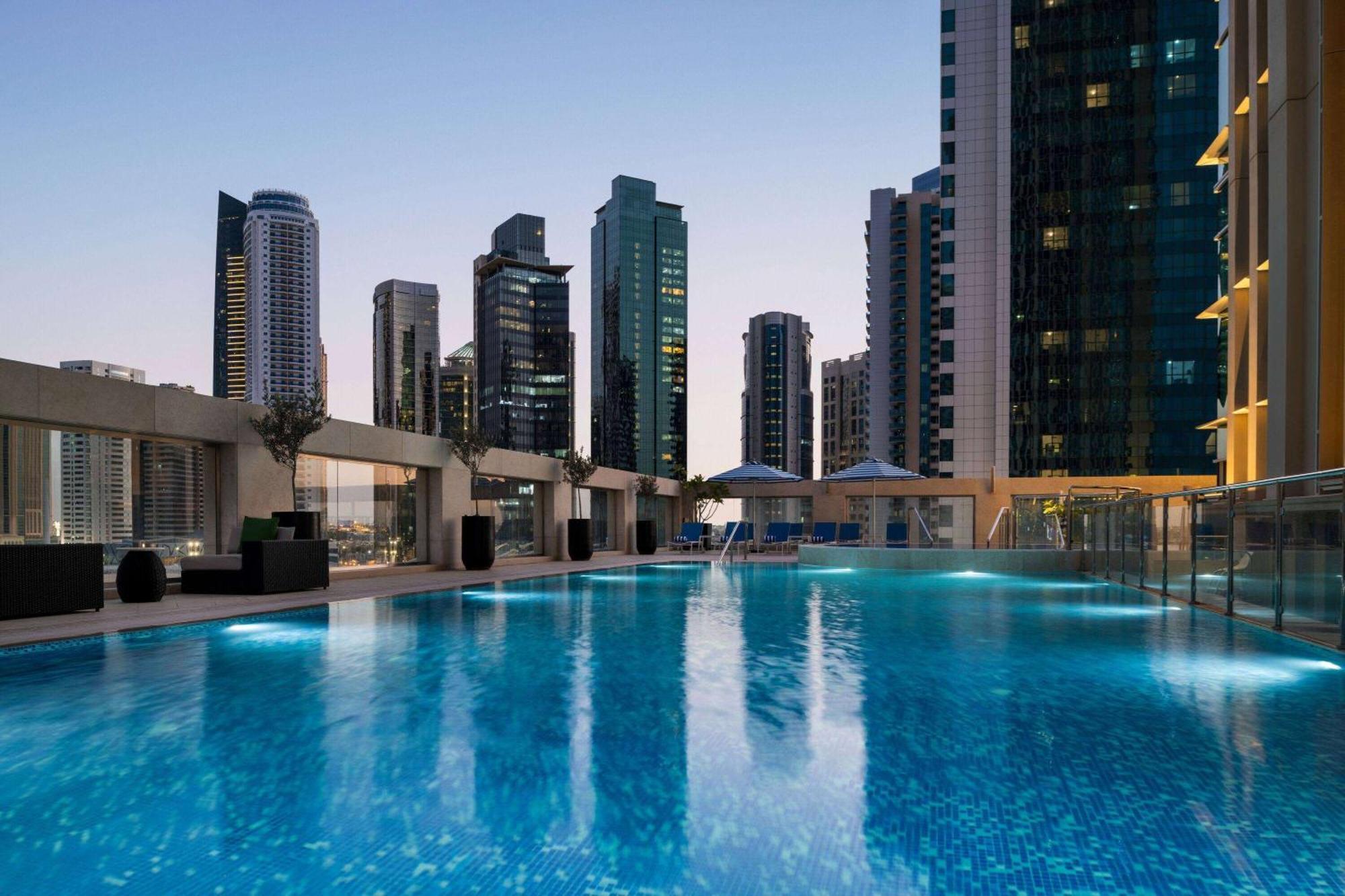 Wyndham Grand Doha West Bay Beach Εξωτερικό φωτογραφία