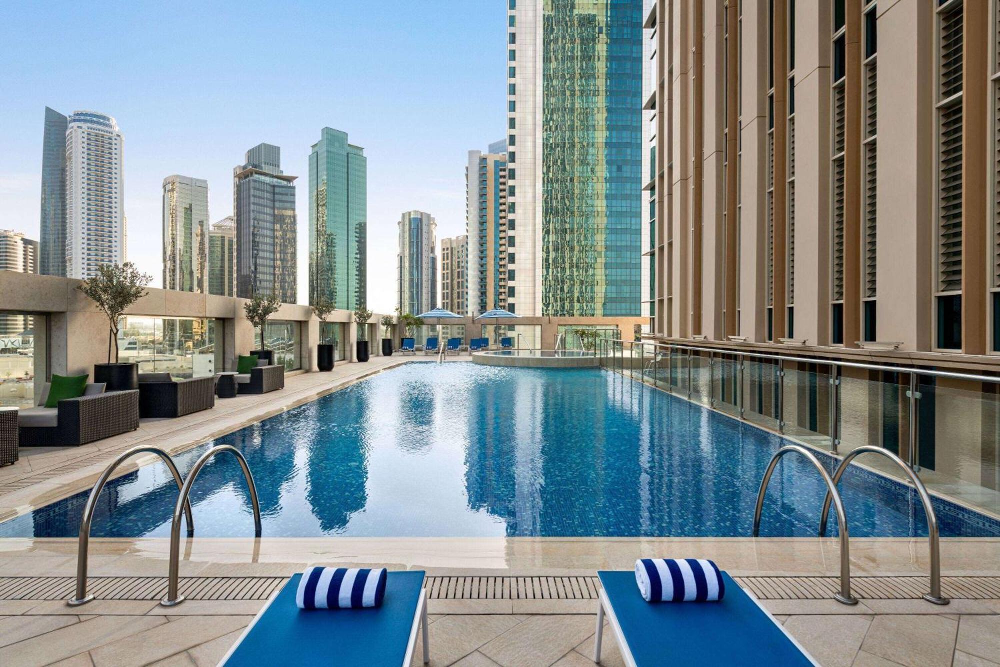 Wyndham Grand Doha West Bay Beach Εξωτερικό φωτογραφία