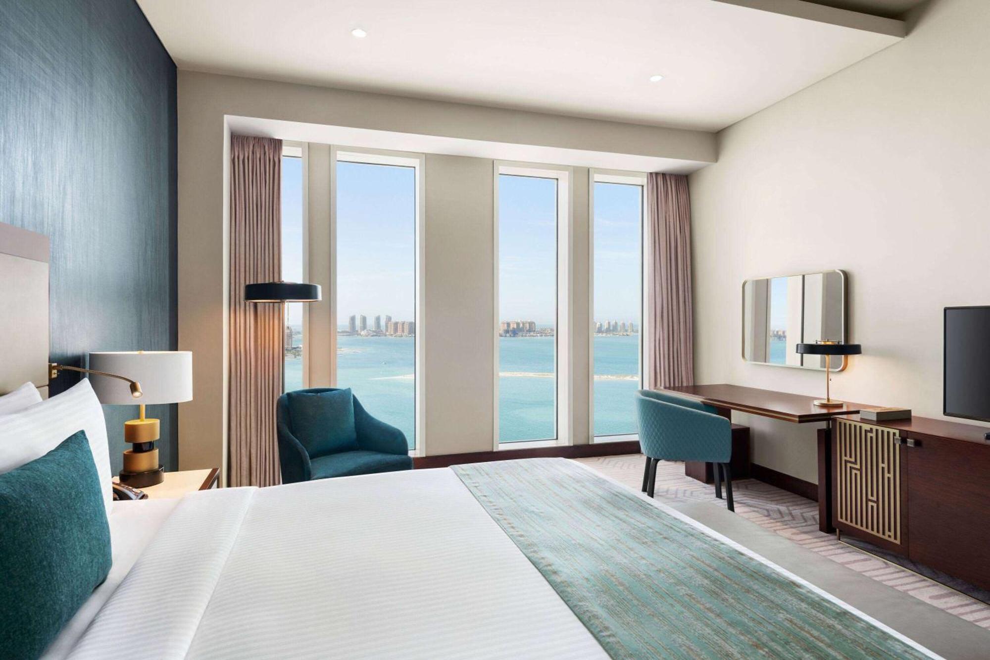 Wyndham Grand Doha West Bay Beach Εξωτερικό φωτογραφία