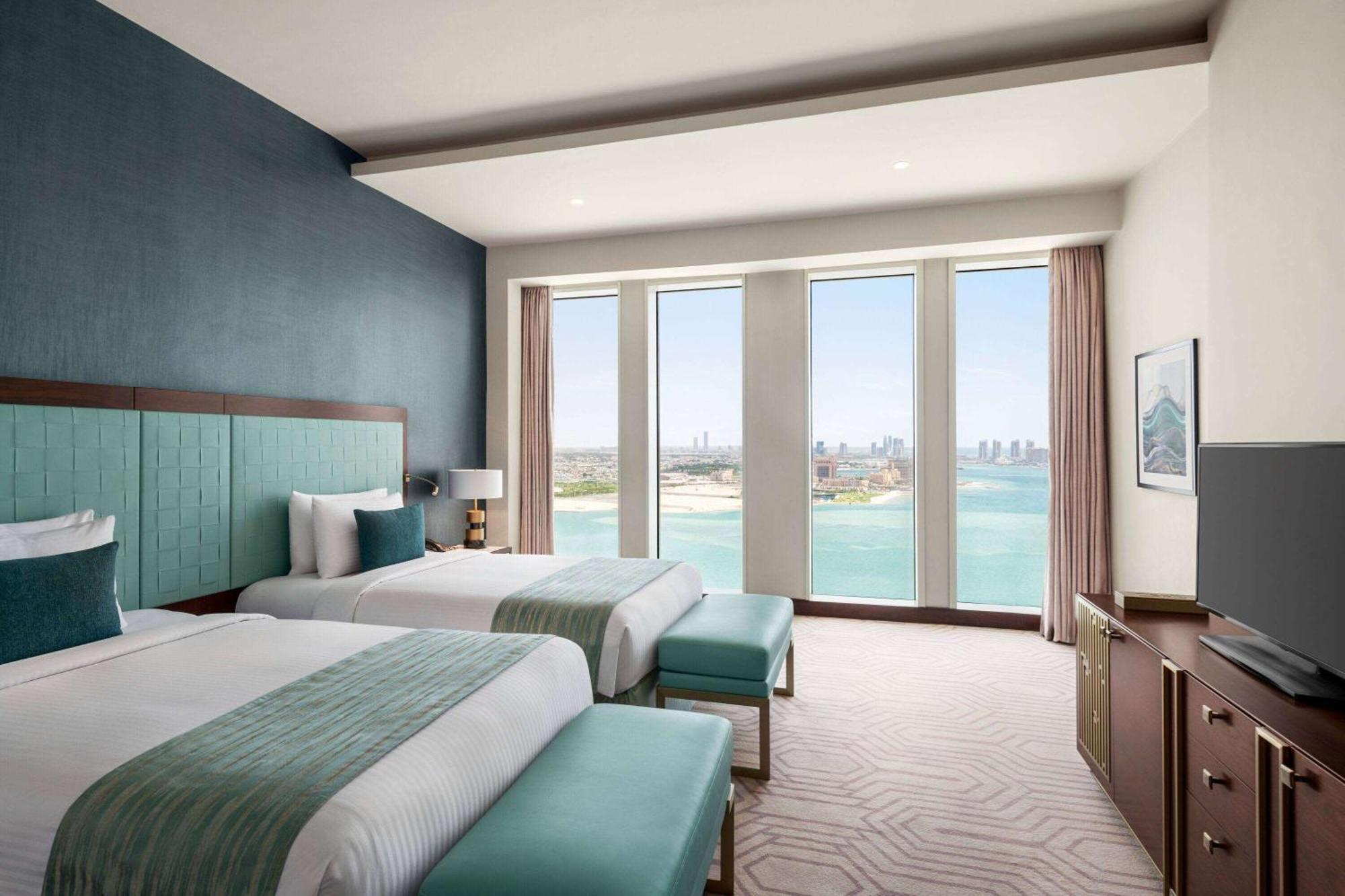 Wyndham Grand Doha West Bay Beach Εξωτερικό φωτογραφία