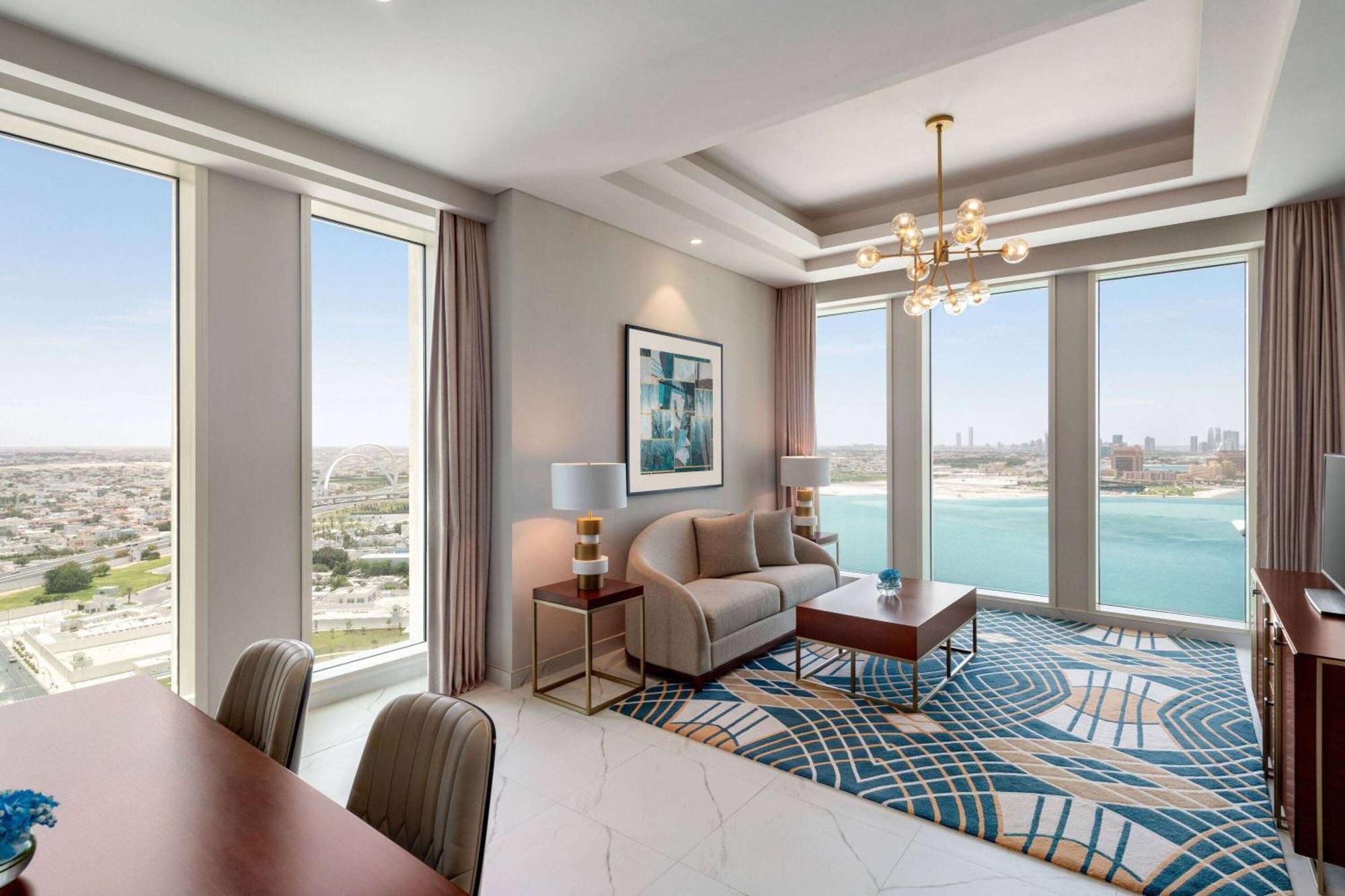 Wyndham Grand Doha West Bay Beach Εξωτερικό φωτογραφία