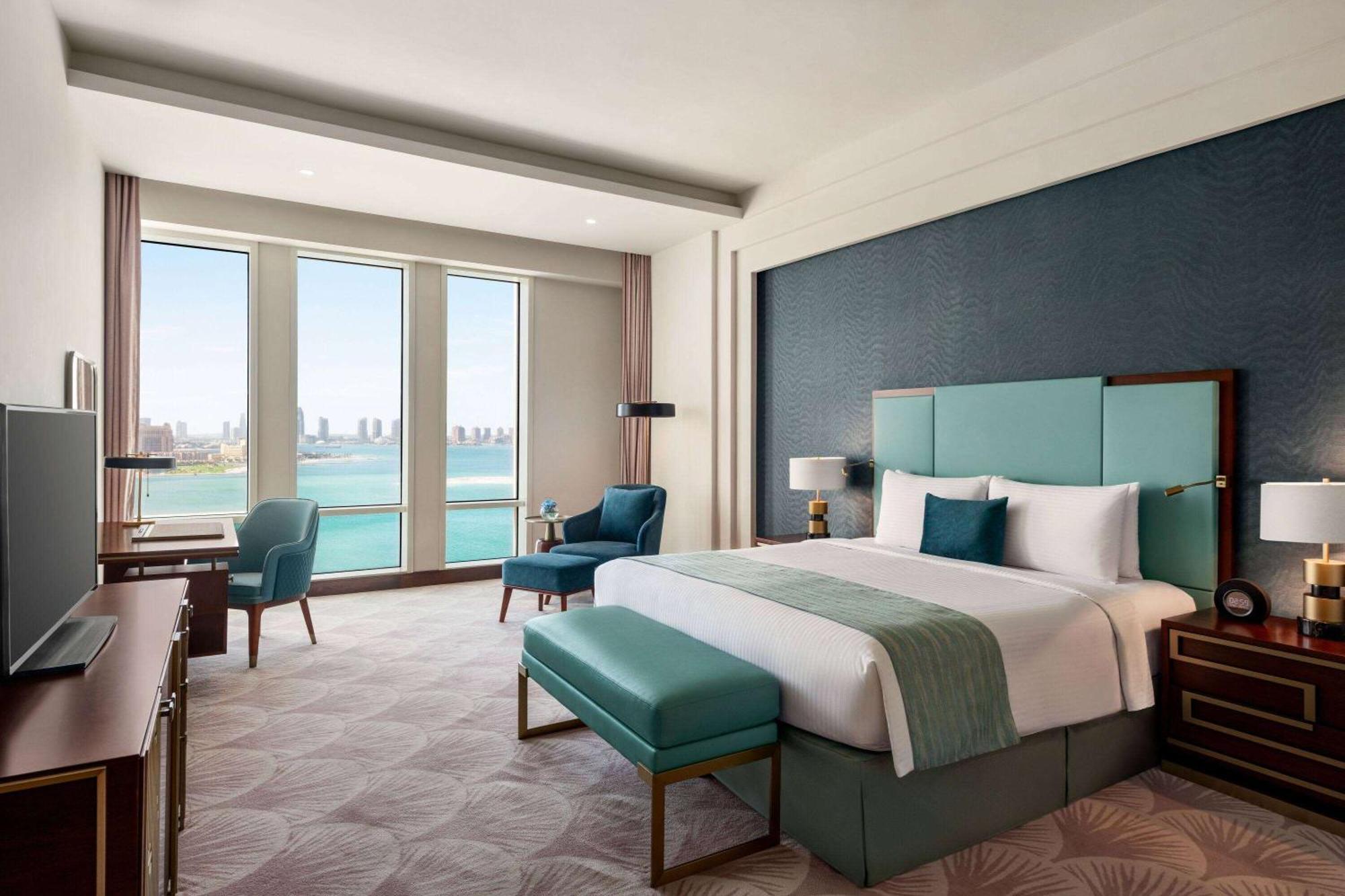 Wyndham Grand Doha West Bay Beach Εξωτερικό φωτογραφία