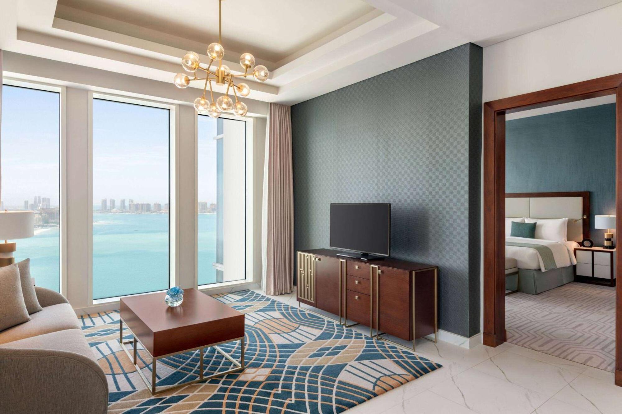 Wyndham Grand Doha West Bay Beach Εξωτερικό φωτογραφία