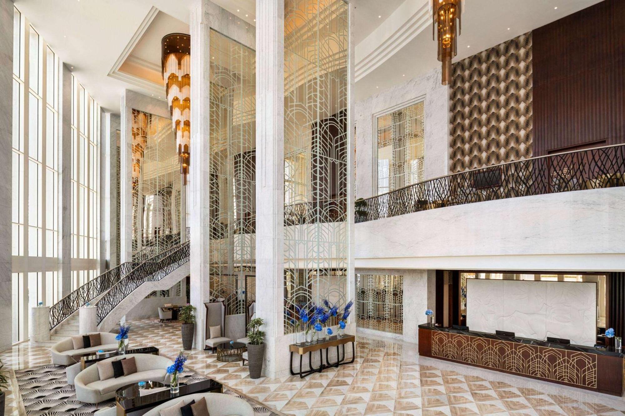 Wyndham Grand Doha West Bay Beach Εξωτερικό φωτογραφία