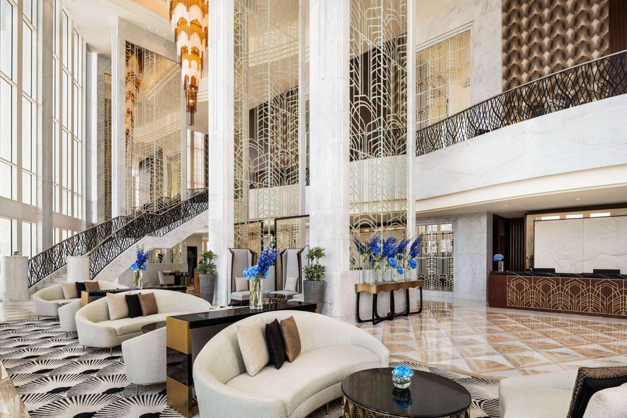 Wyndham Grand Doha West Bay Beach Εξωτερικό φωτογραφία